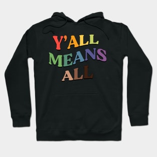 You All deserve better Hoodie